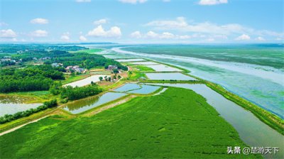 ​荆楚乡村美景系列71：（鄂州）万秀村