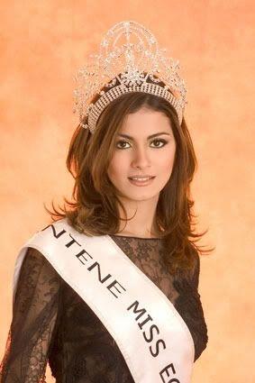 埃及十大最美丽的女人