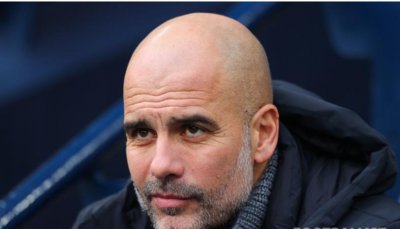 ​停车罚单瓜迪奥拉开玩笑说，付钱给警察拍照