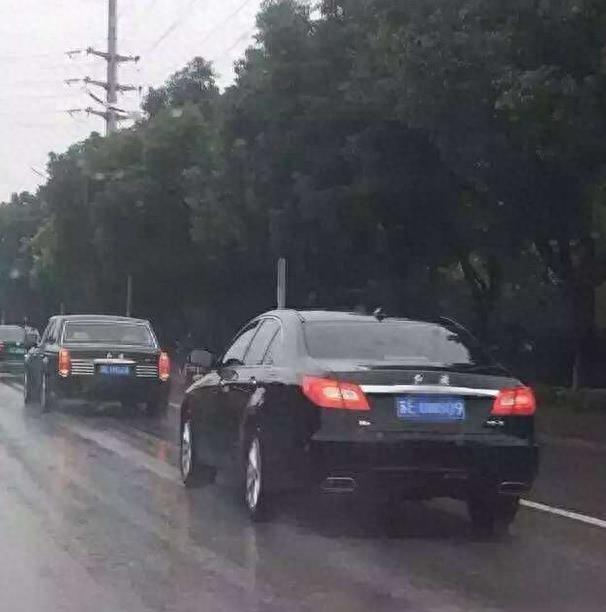 红旗L5虽然全球只卖了10台,但车主却都不是一般的背景