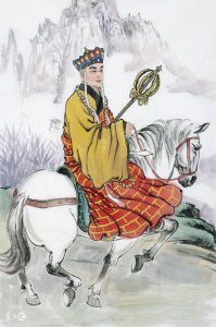 ​终于理解西游记里说的天上一天，地上一年什么意思了