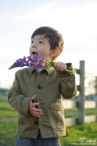 ​福利到嗯哼大王高清组图，呆萌可爱小鲜肉