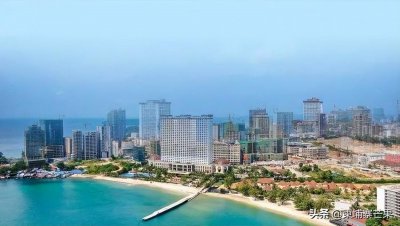 ​柬埔寨西港，一个活生生的中国城