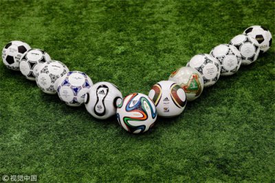 ​孙指说球第八期：细说世界杯比赛用球演变史