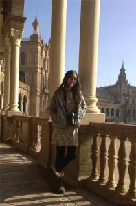 ​西画名家-苏薇