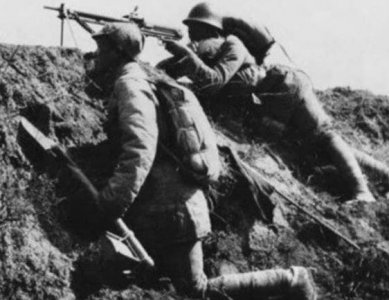 ​兵败关家垴：是指挥者的失误？还是有其他不可抗力的原因？