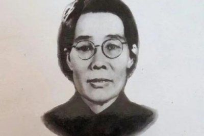 ​她是我党的传奇女杰，两任丈夫皆为烈士，后来官至副国级