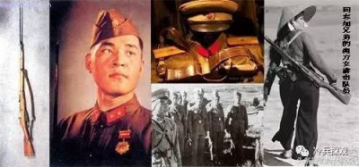 ​共和国利刃建国后中国军用刺刀图鉴