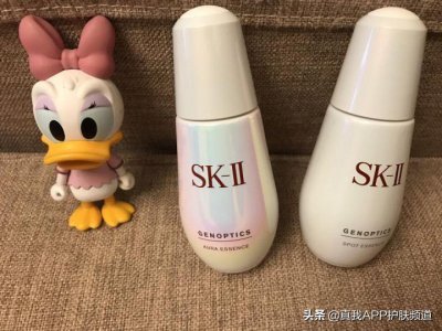 ​SK2除了神仙水还有什么值得买？小银瓶和小灯泡的区别，知道吗？