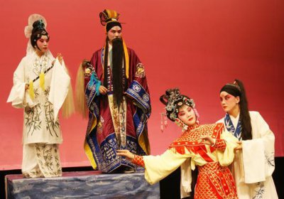 ​河南国家级非遗之传统戏剧-柳子戏（清丰县）（2）