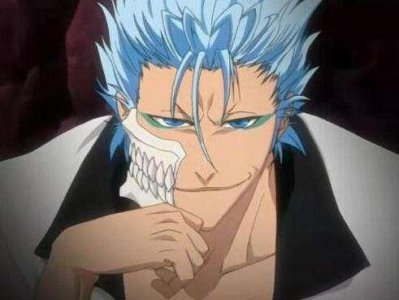 ​死神中那个魅力十足的反派角色-葛力姆乔·贾卡杰克！