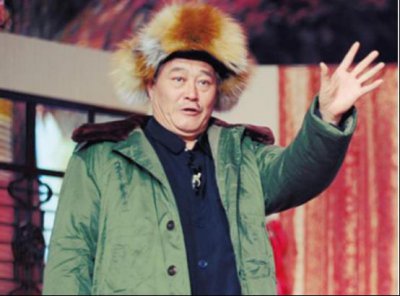 ​赵本山女儿球球，独自创业，如今已是著名的女网红