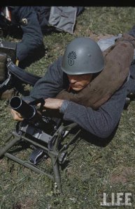 ​老照片：李云龙口中的意大利炮，其实就是这门火炮