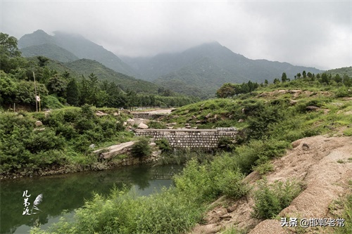 走进北京延庆九龙山 与大自然亲密接触 与日月同光