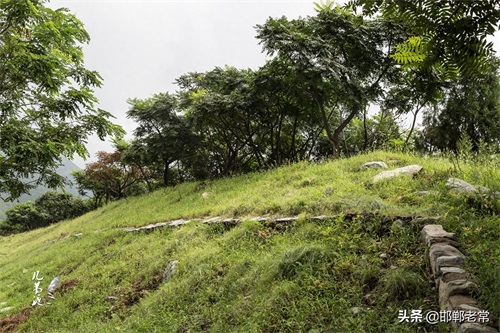 走进北京延庆九龙山 与大自然亲密接触 与日月同光