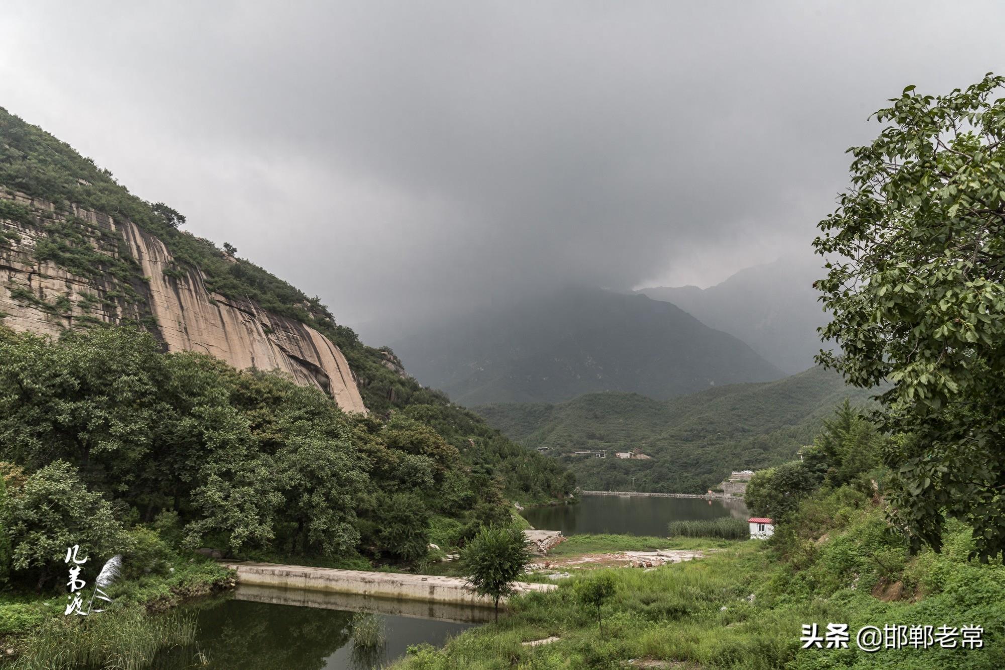 走进北京延庆九龙山 与大自然亲密接触 与日月同光