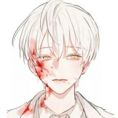 精选头像|最新帅气动漫头像男生冷酷高清大全