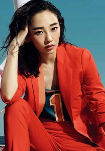 ​白百何高清壁纸写真集，身材完美，性感迷人