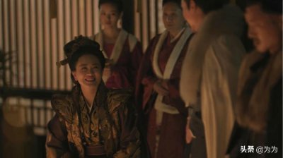 ​继《扶摇》之后又在《知否》演皇后，42岁涓子堪称冻龄女神超级美