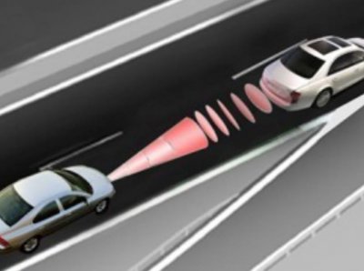 ​你听说过汽车自动防撞器吗？知道这个东西是用来干嘛的吗？