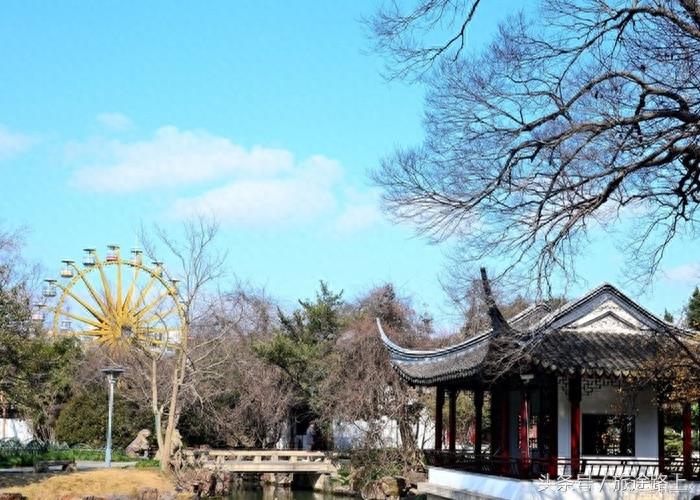 太仓休闲好去处——弇山园
