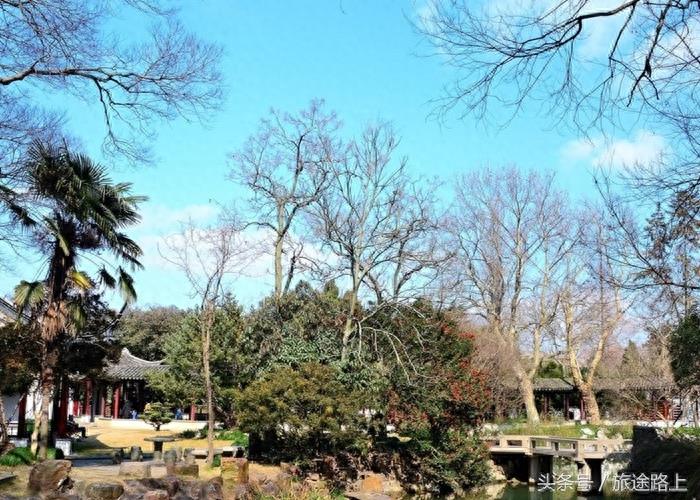 太仓休闲好去处——弇山园