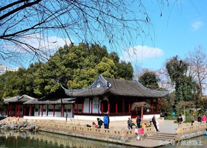太仓休闲好去处——弇山园