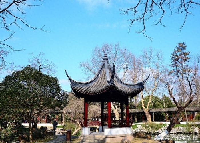 太仓休闲好去处——弇山园