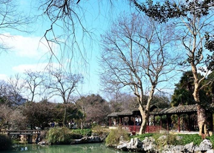 太仓休闲好去处——弇山园