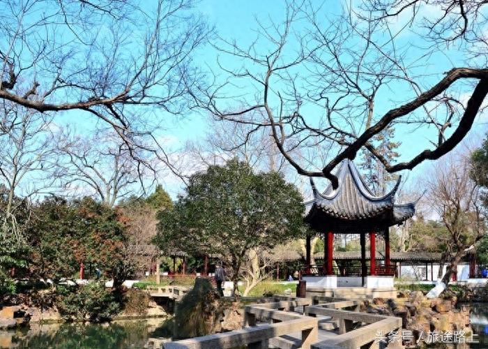 太仓休闲好去处——弇山园