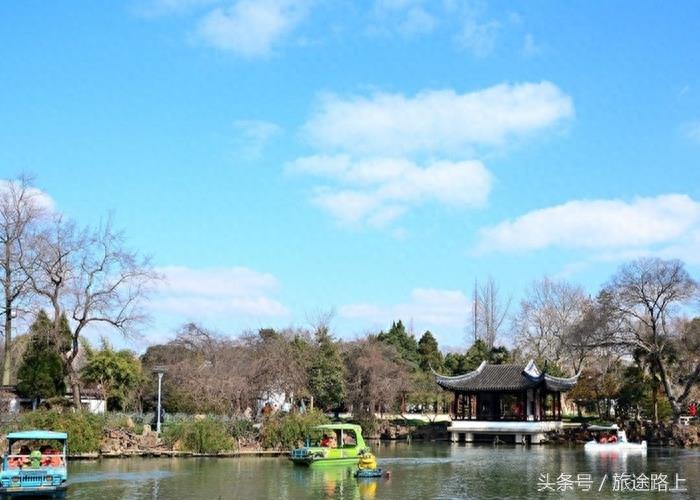 太仓休闲好去处——弇山园