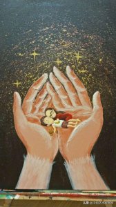 ​杜江涛(号南山)现代艺术作品赏析