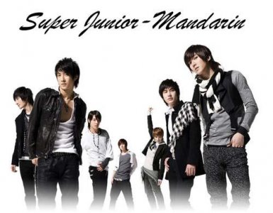 ​Super Junior-m