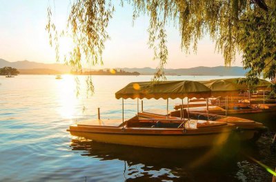 ​夜话丨郁达夫：西溪的晴雨