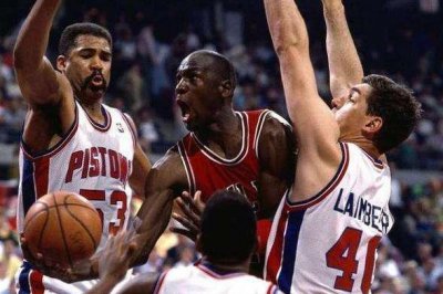 ​NBA球队篇－公牛队