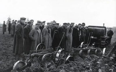 ​为什么前苏联只用10年就完成了欧洲数百年才完成的工业化道路。