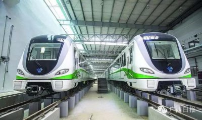 ​号外！南宁地铁4号线站名确定了！