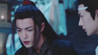 ​《陈情令》魏无羡：阴虎符是你们极致的诱惑，却是我初心的体现