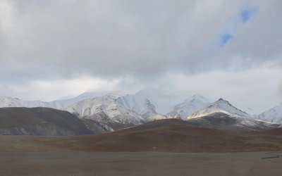 ​花甲之年乘坐Z6811次列车去拉萨