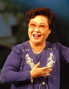 ​人民艺术家郭兰英：演出被摔个终身不孕，今90岁孤苦伶仃无人陪