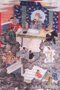 ​十殿阎王都有谁，最广为人知的阎罗王屈居第五殿