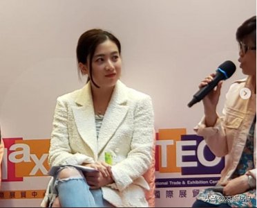 ​刘銮雄情史之甘比：千亿富豪的最后一个女人