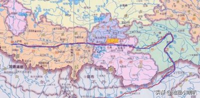 ​由中国流入国外的河流，六条“一去不回”，一条又“转了回来”