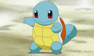 ​《精灵宝可梦》图鉴007：可爱的小龟宝可梦杰尼龟