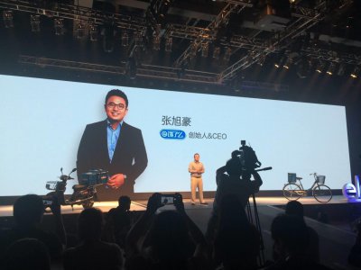 ​665亿将“饿了吗”卖给马云，37岁张旭豪“激流勇退”