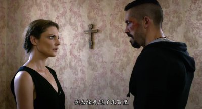 ​《终极斗士4》格斗中的自我救赎