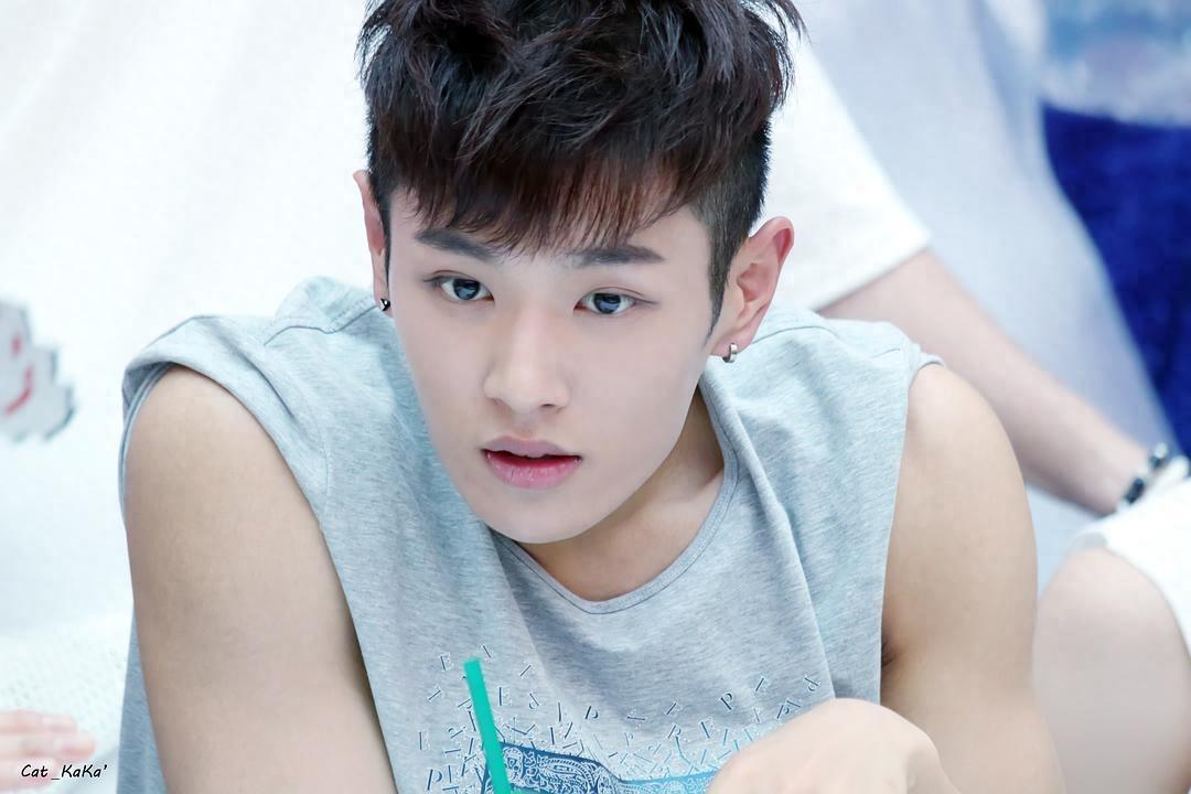 内地偶像歌手李汶翰