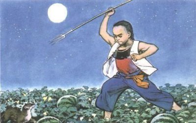 ​你见过猹吗？鲁迅笔下的“猹”首次被红外相机记录，原来长这样