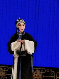 ​郑潇～山东济南走出去的京剧名家