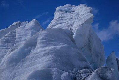 ​「40冰川」不丹边境的蓝色星球